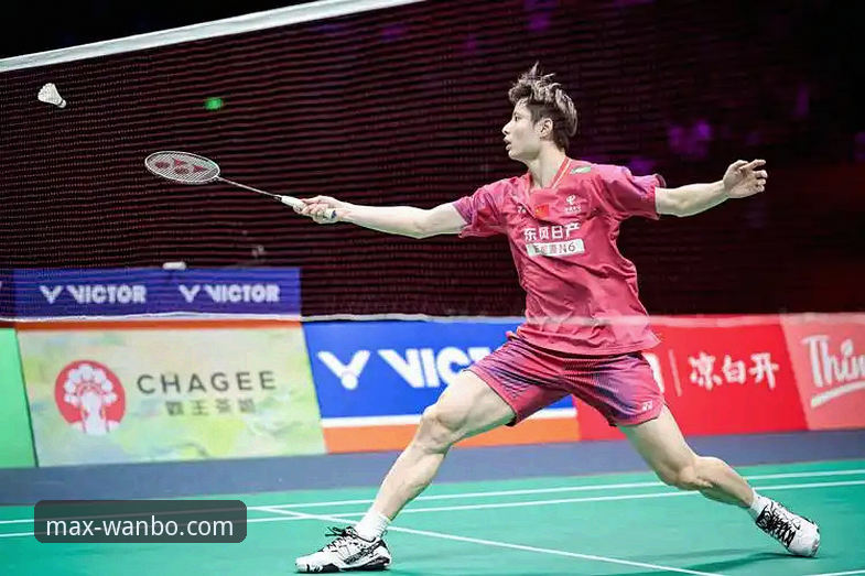 石宇奇亚锦赛男单夺冠详解：8年等待终结，万博体育平台见证国羽新王诞生